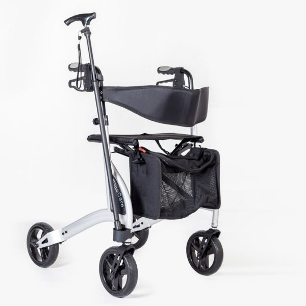 Ultra lightweight rollator Lightest in UK Elite Care Direct