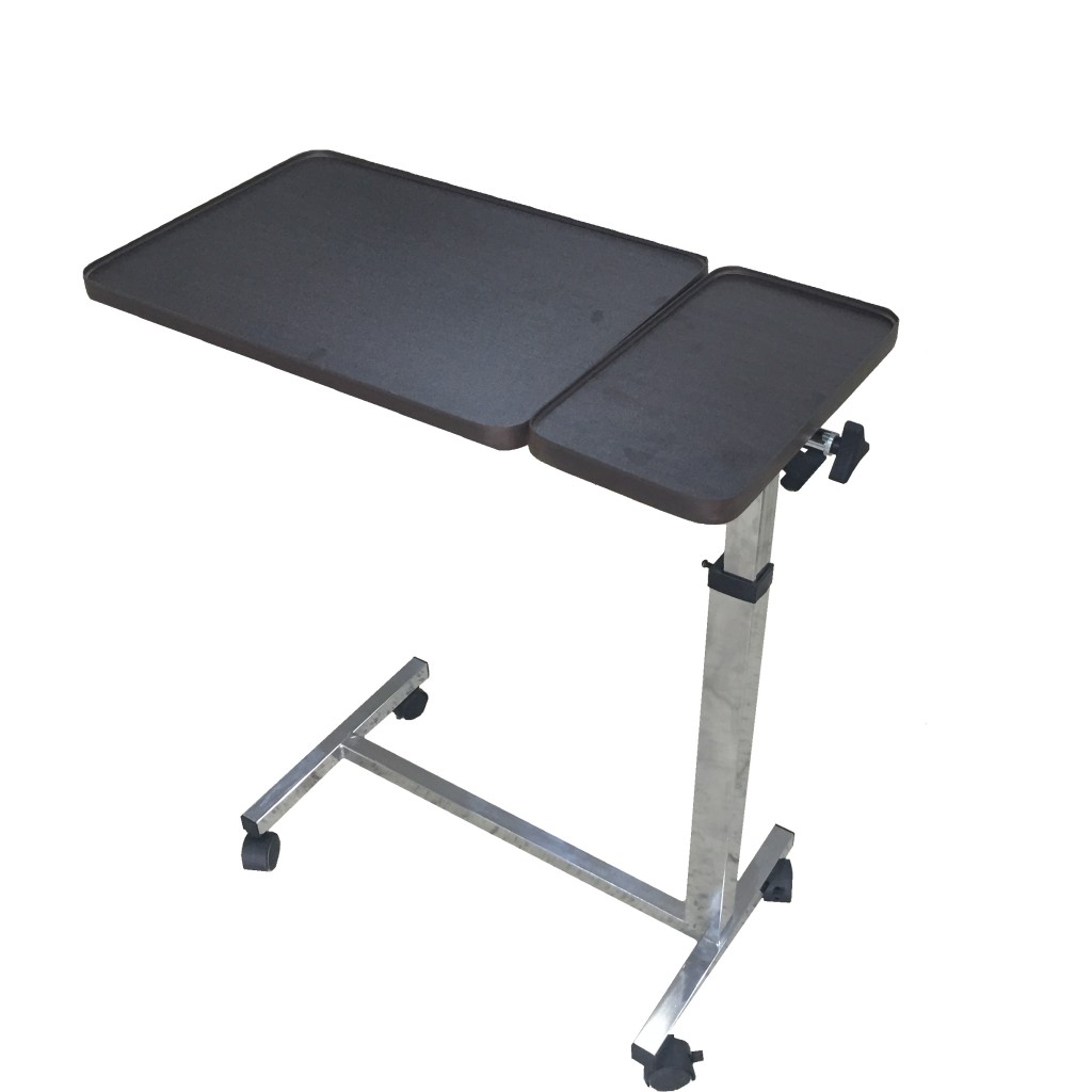 Deluxe twin top over bed table Elite Care Direct