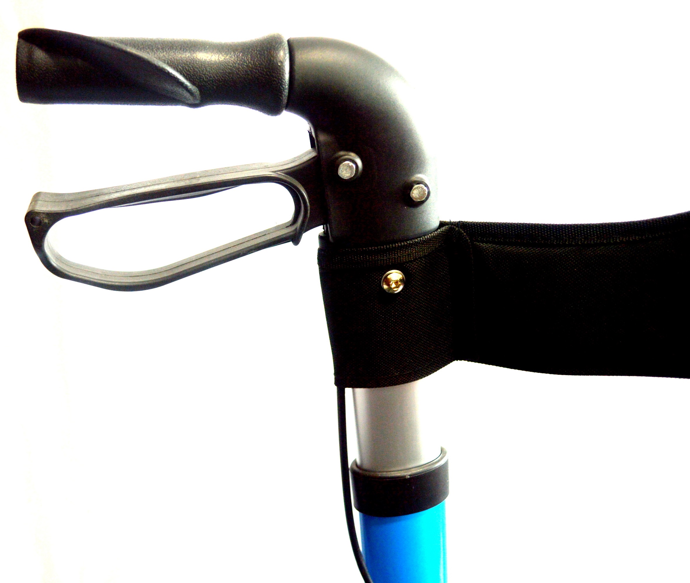 X Cruise Folding lightweight compact rollator Elite Care Direct