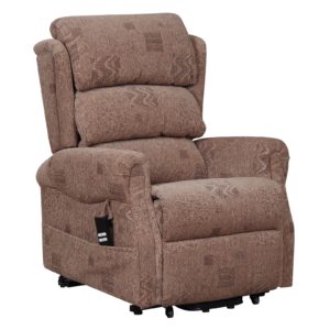 Axbridge dual motor riser recliner chair