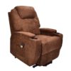 Burlington riser recliner chair brown