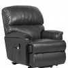 Canterbury riser recliner with heat and massage