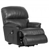 Canterbury riser recliner with heat and massage