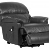 Canterbury riser recliner with heat and massage