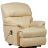 Canterbury riser recliner with heat and massage