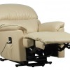 Canterbury riser recliner with heat and massage