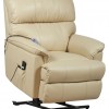 Canterbury riser recliner with heat and massage