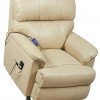 Canterbury riser recliner with heat and massage