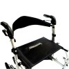 2 in 1 rollator seat