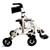 2 in 1 rollator side