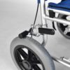 EC1863 lightweight folding wheelchair wheel