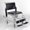 ECCOM3 Mobile wheeled commode 3