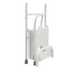ECSS09 folding shower seat wetroom chair 2