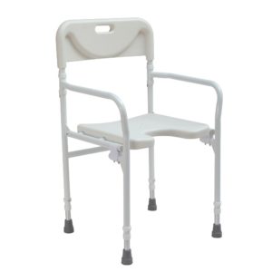 ECSS09 folding shower seat wetroom chair