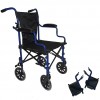 Wheelchair in a bag lightweight and folding ECTR05