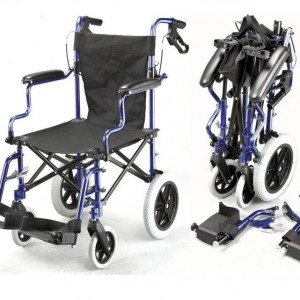 Deluxe Wheelchair in a bag - ECTR04