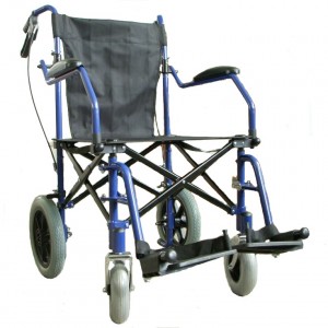 Heavy duty Wheelchair in a bag - ECTR04HD