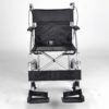 ECTR08 travel wheelchair front