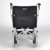 ECTR08 travel wheelchair rear