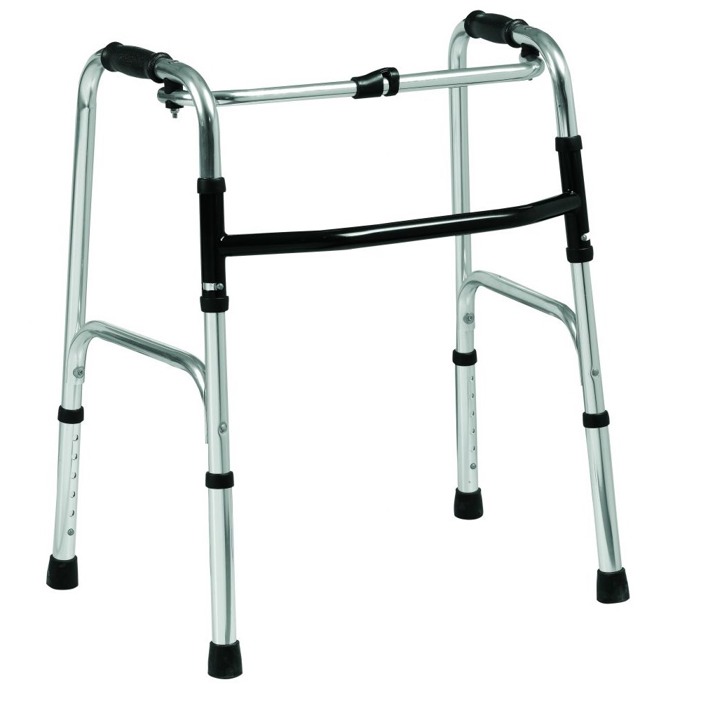 Folding walking frame / zimmer - Elite Care Direct