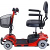 Elite Care Boot Scooter side