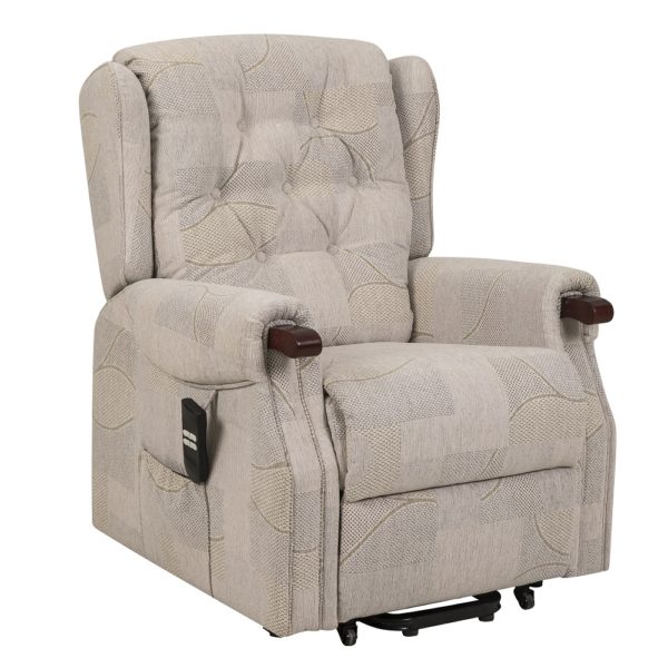 Warwick riser recliner chair 1 seated