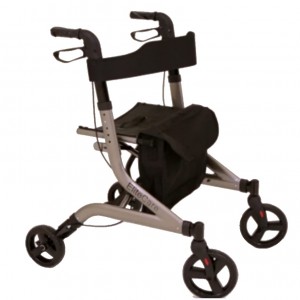 X Fold rollator