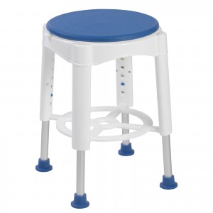 swivel shower stool