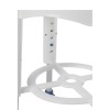 swivel shower stool